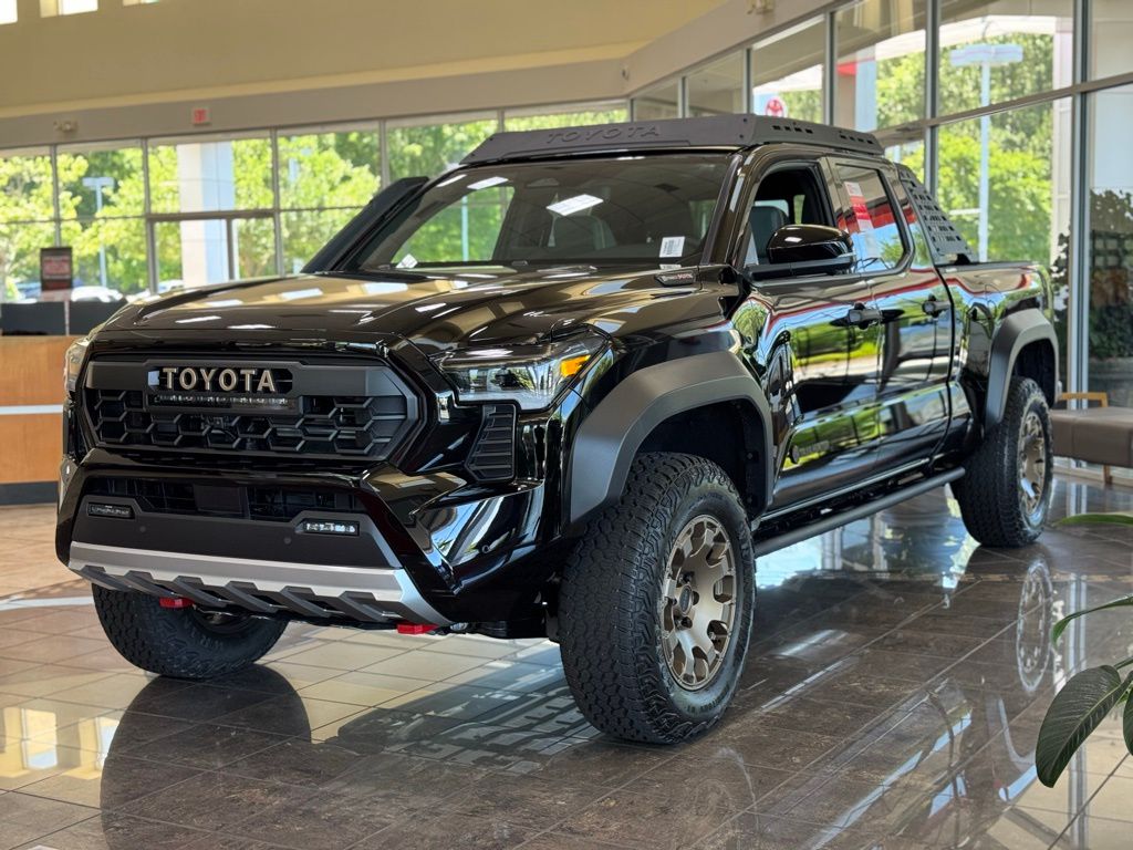 2025 Toyota Tacoma Trailhunter Double Cab photo 6