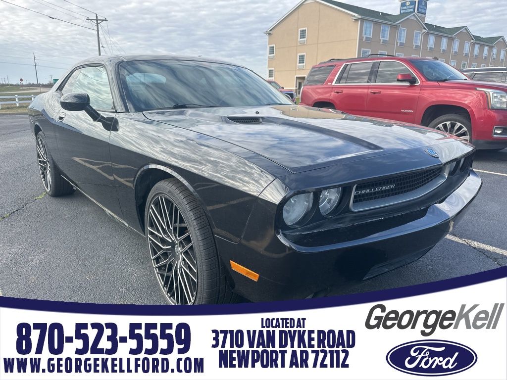 2010 Dodge Challenger SE RWD