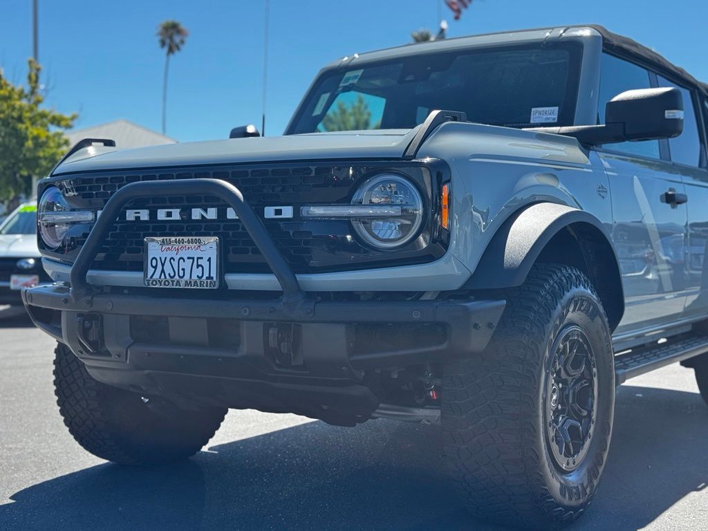 Used 2023 Ford Bronco SUV