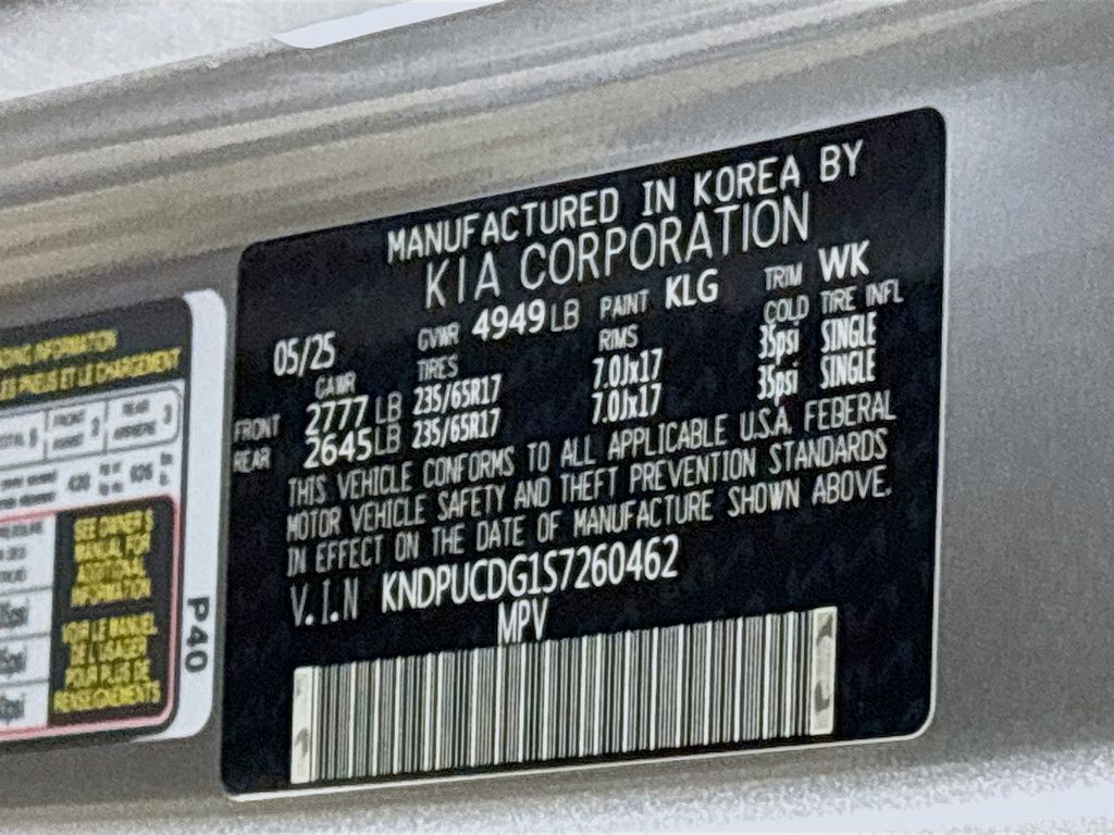 2025 Kia Sportage Hybrid LX