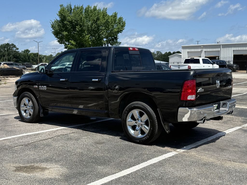 2016 Ram 1500 Big Horn Black at Community Toyota