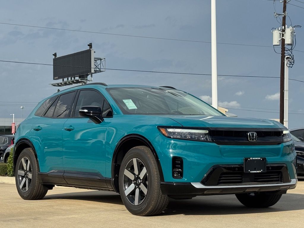 2026 Honda Prologue Touring Blue at Classic Honda Galveston