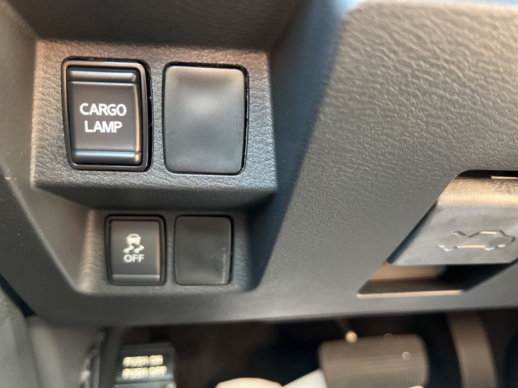 2025 Tactical Green Metallic Nissan Frontier SV RWD Truck