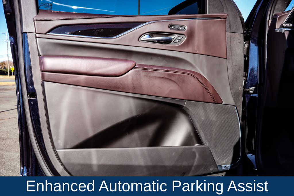 CadillacEscalade ESV39