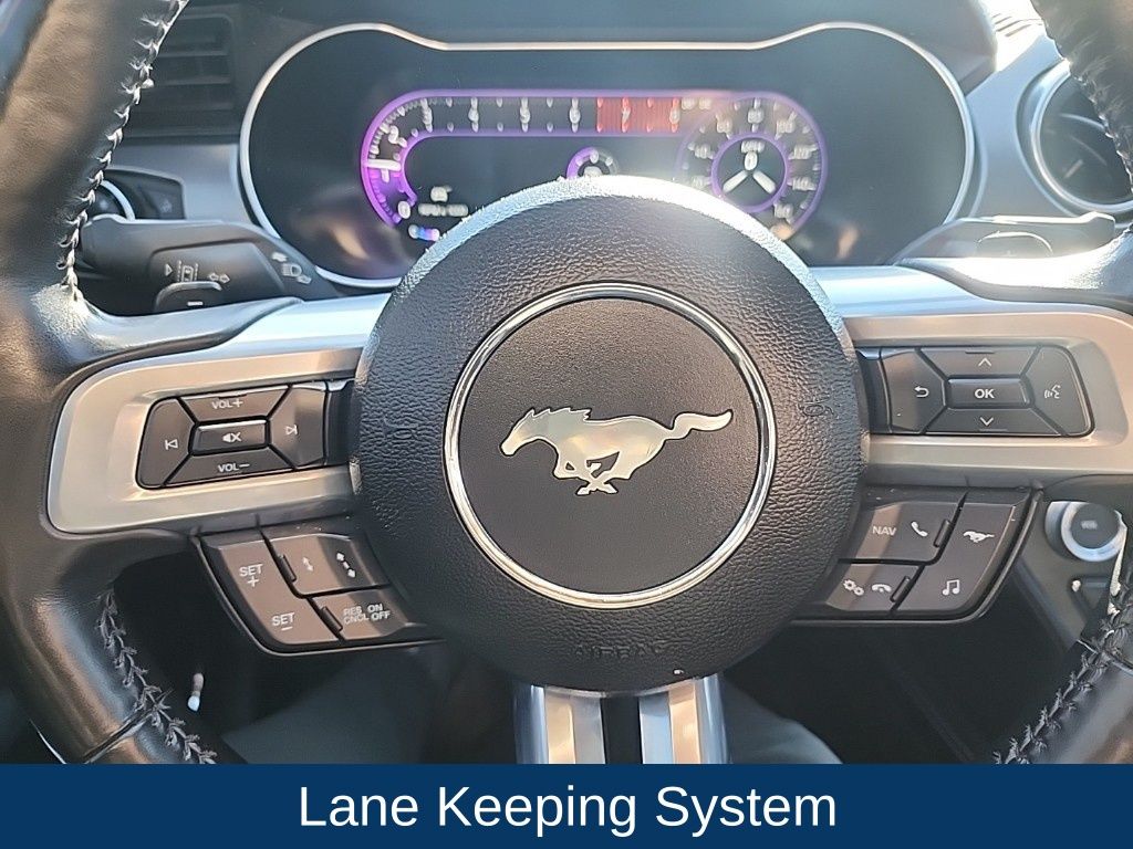 2021 Ford Mustang EcoBoost Premium Fastback