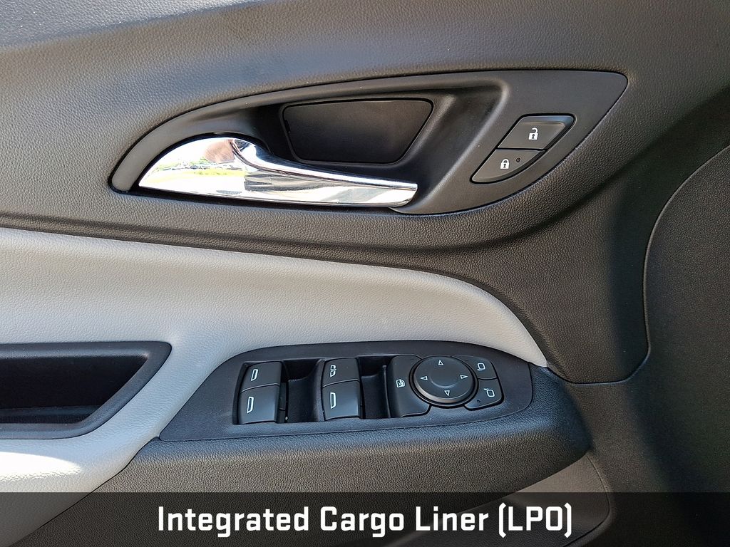 2021 Chevrolet Equinox LS Gray at Klick Lewis Buick Chevrolet