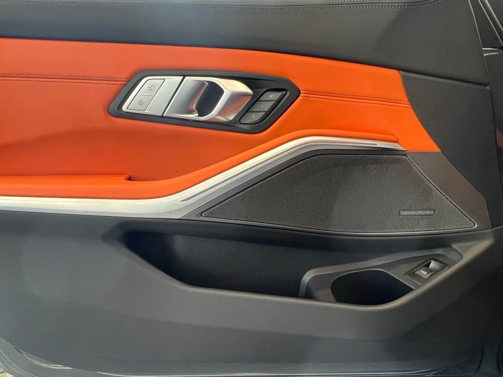 Thumbnail: 2026 BMW M3 - 22