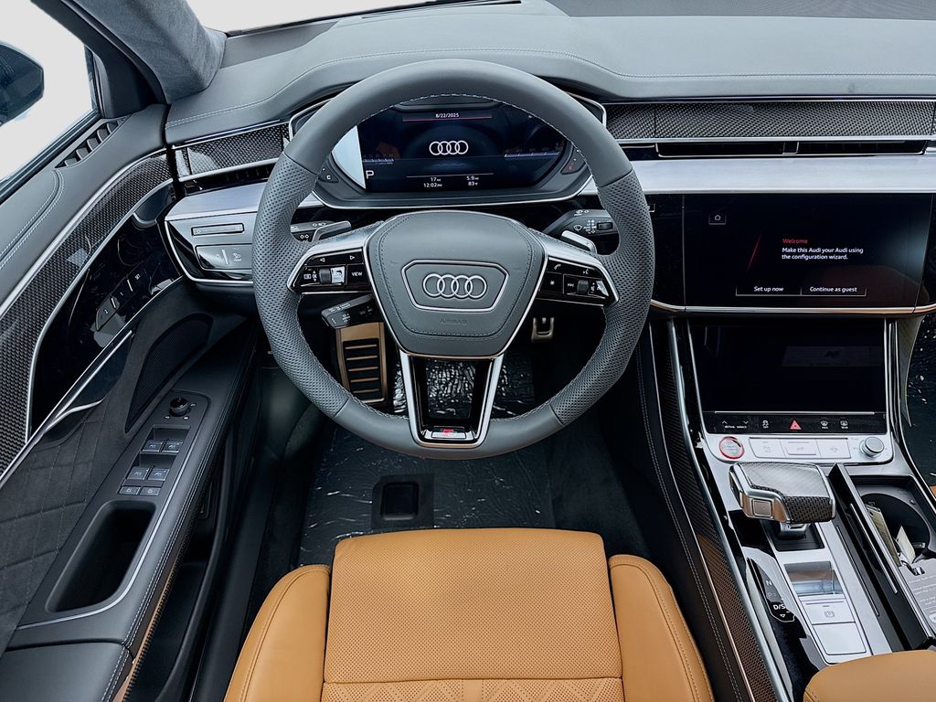 Thumbnail: 2025 Audi S8 - 10