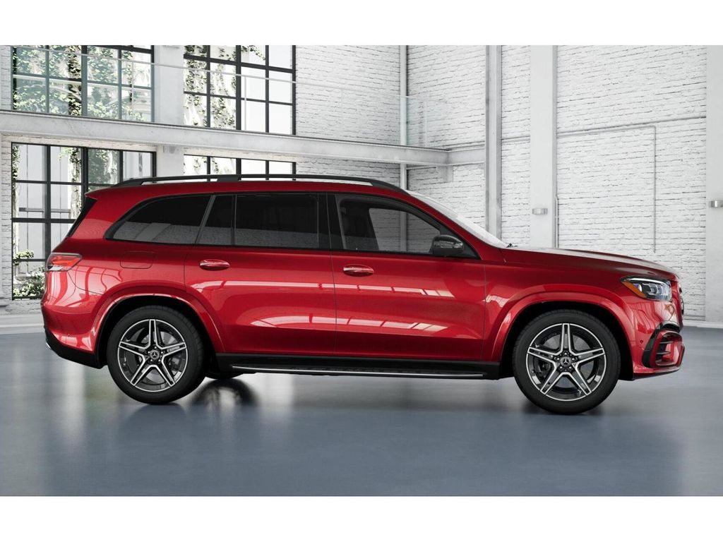 2025 Mercedes-Benz GLS GLS 450 15