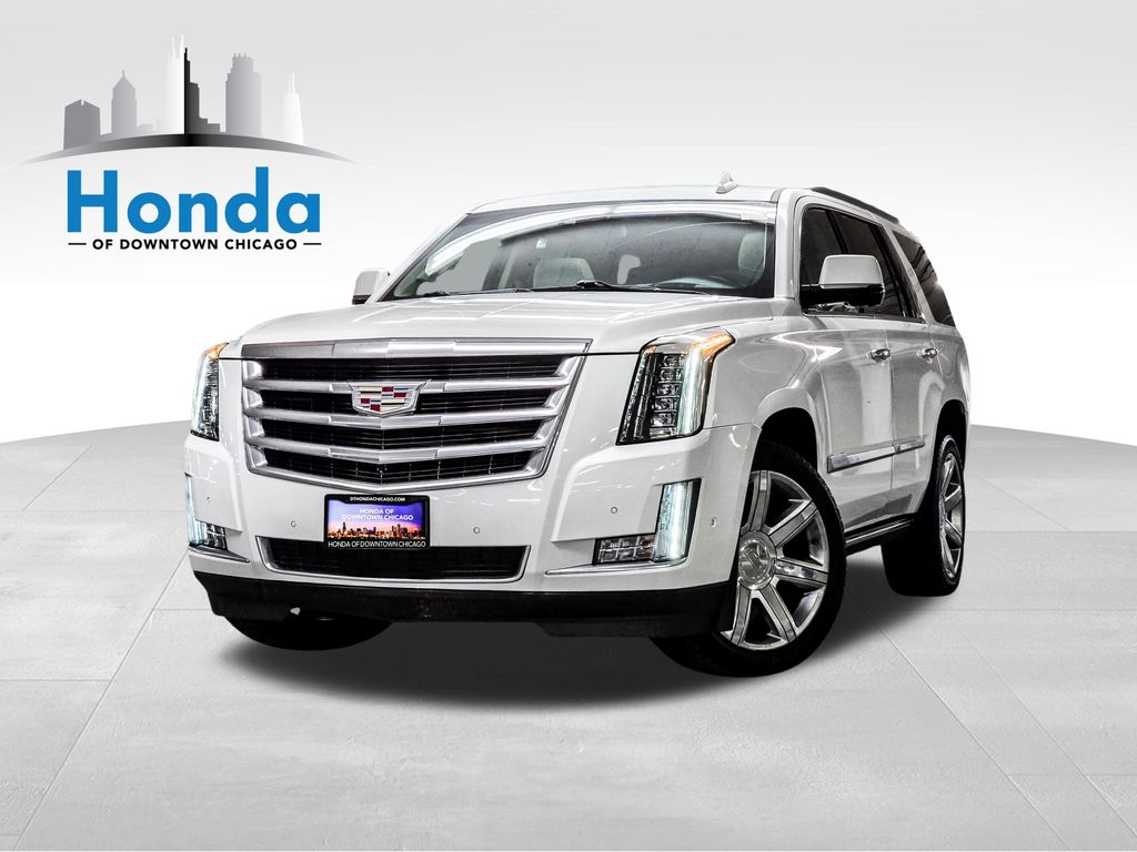 2020 Cadillac Escalade Premium Luxury