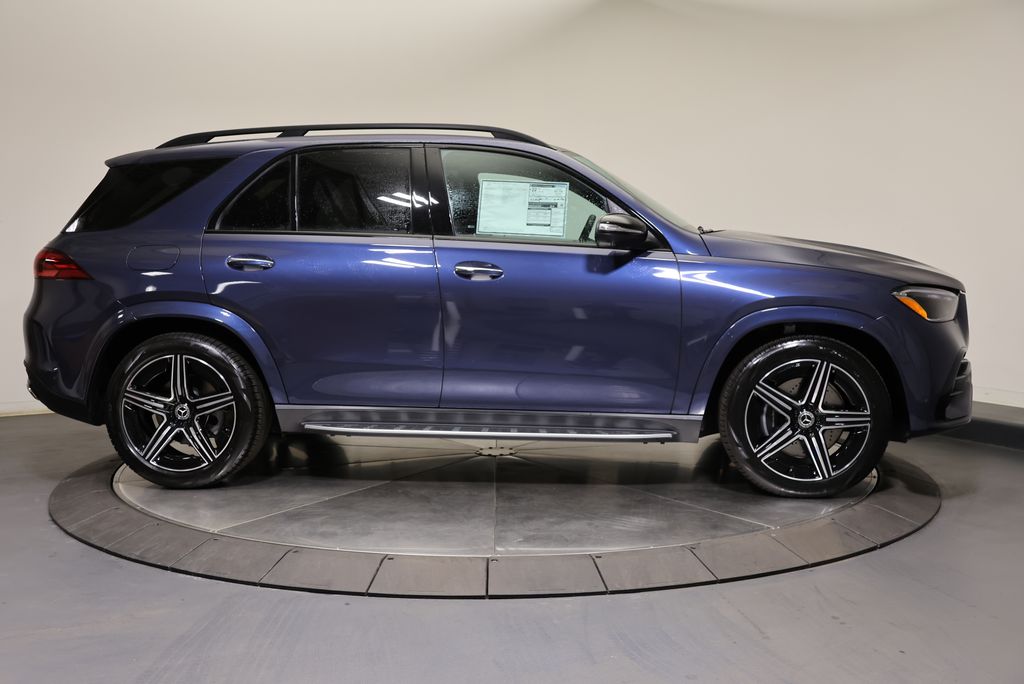 Thumbnail: 2026 Mercedes-Benz GLE - 8