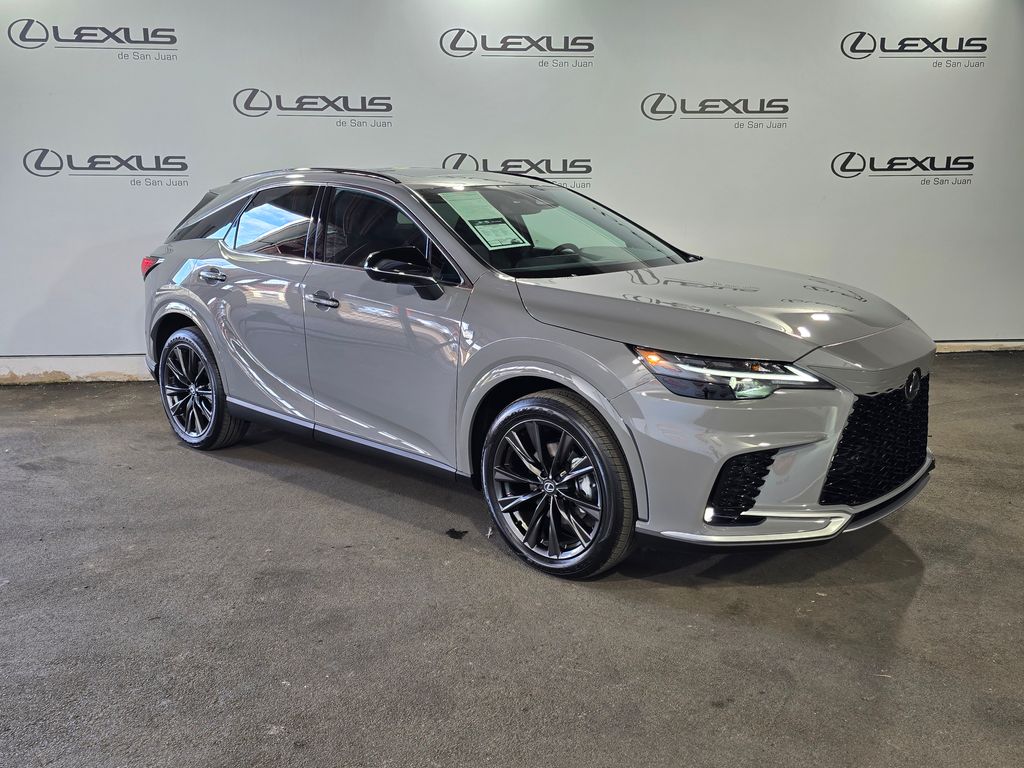 Thumbnail: 2026 Lexus RX - 3