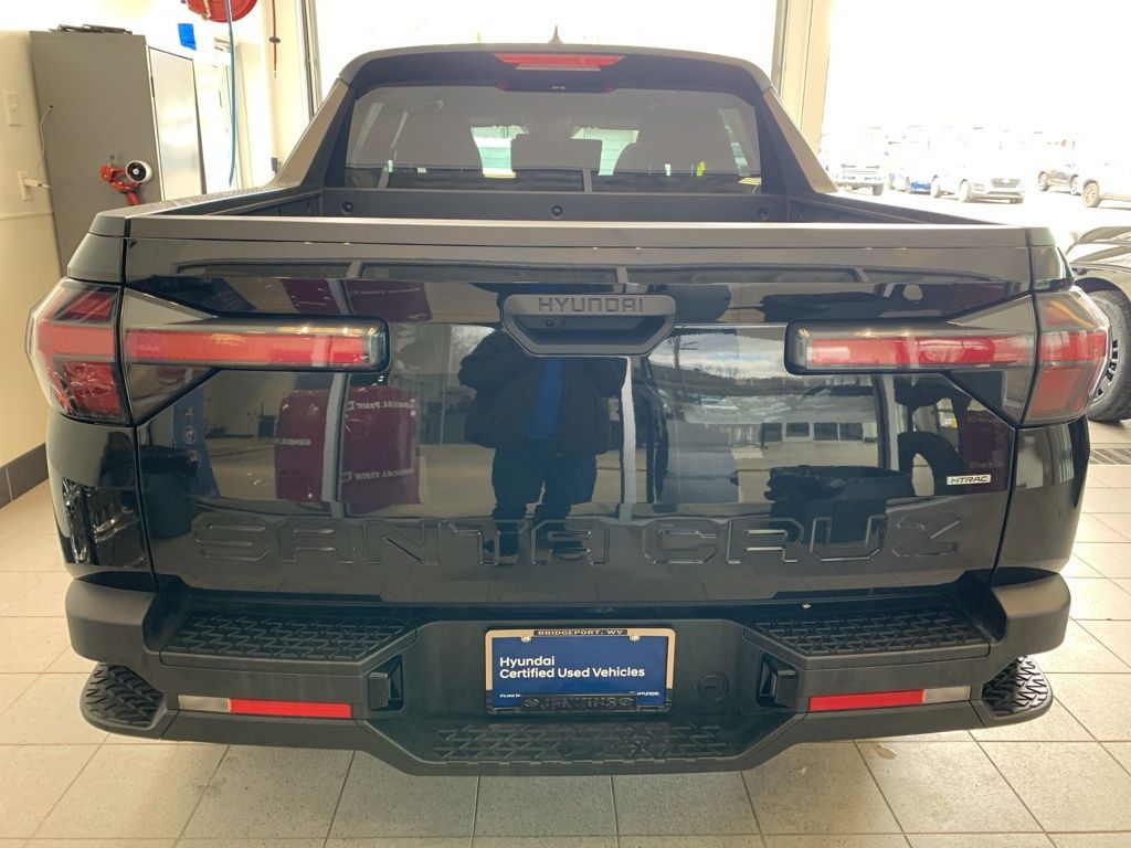 Certified Used 2023 Black Hyundai SEL image 16