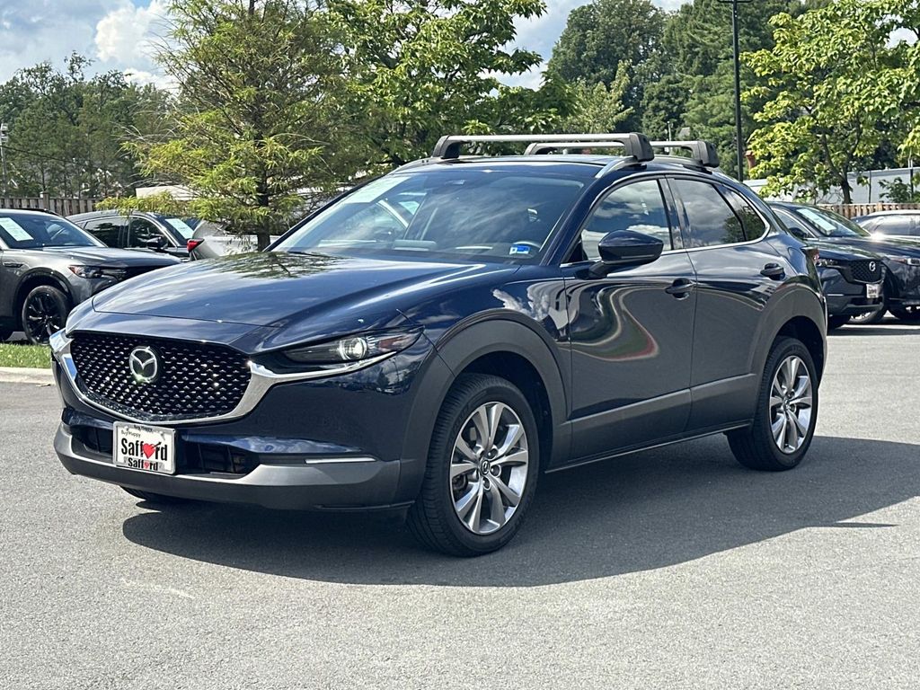 2020 Mazda Mazda CX-30 Premium