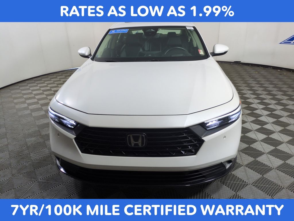 Used 2023 Honda Accord Hybrid For Sale in Fort Wayne, IN