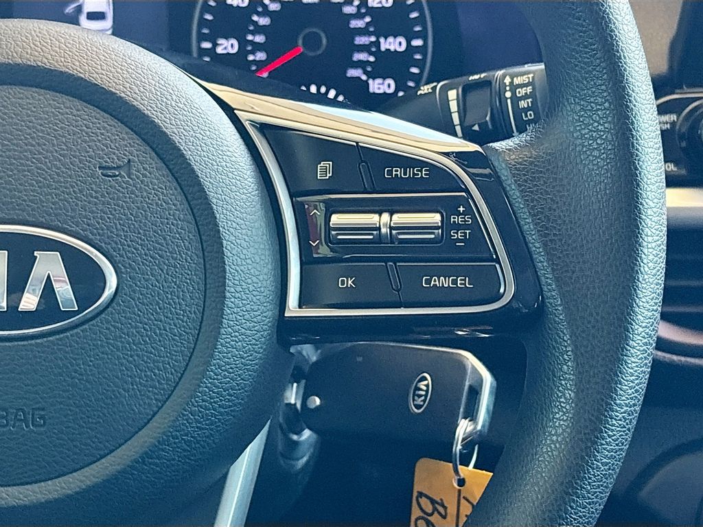 Thumbnail: 2021 Kia Forte - 12