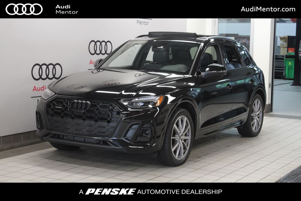 Thumbnail: 2023 Audi Q5 - 1