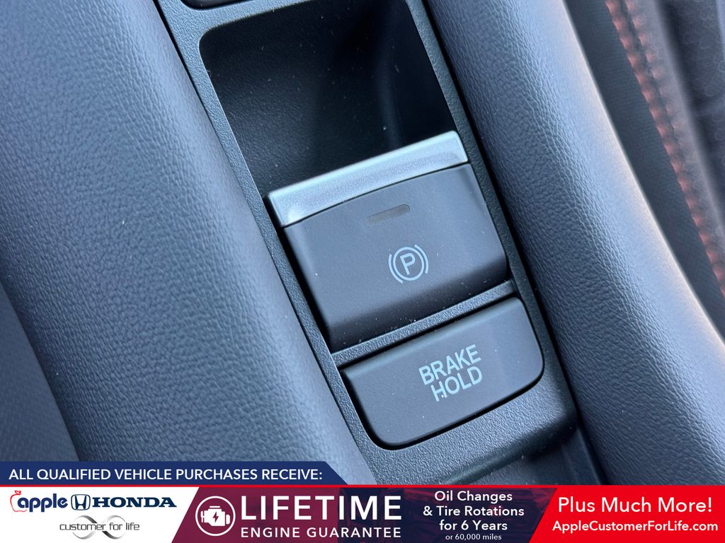 2026 Honda HR-V AWD Sport