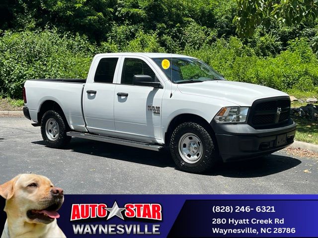 2019 RAM 1500 Classic Tradesman
