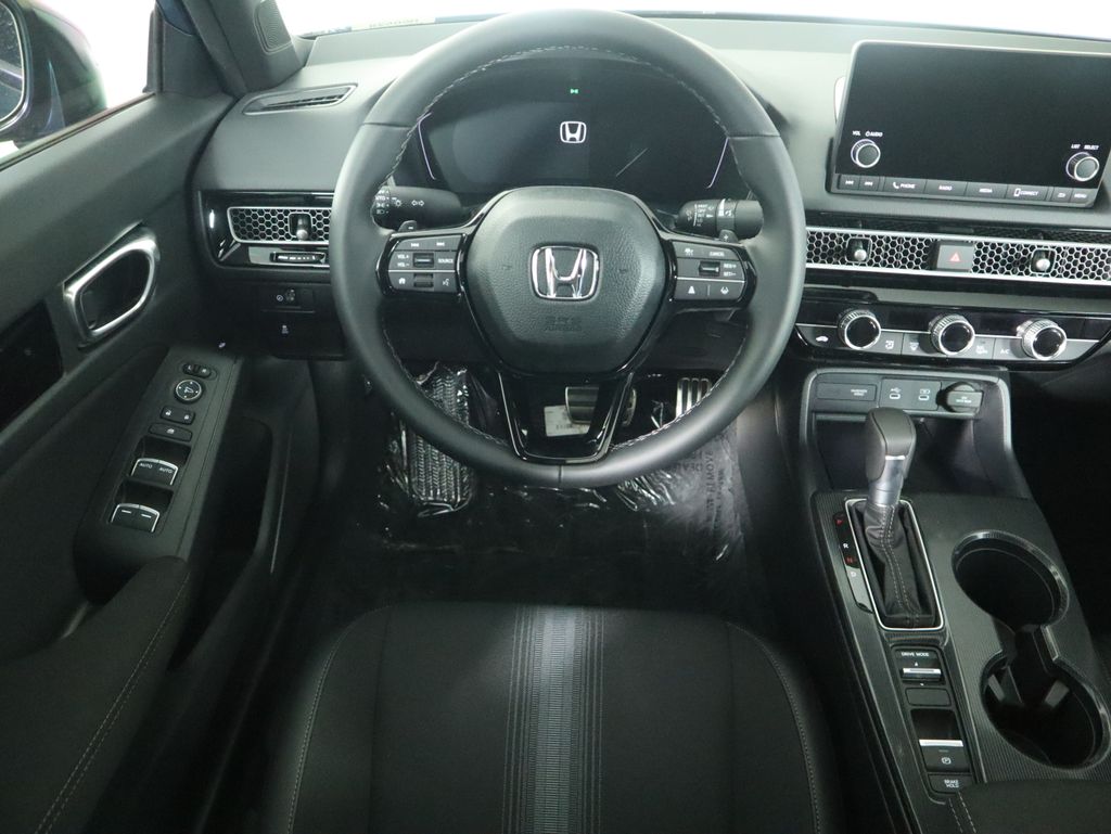 Thumbnail: 2026 Honda Civic - 11