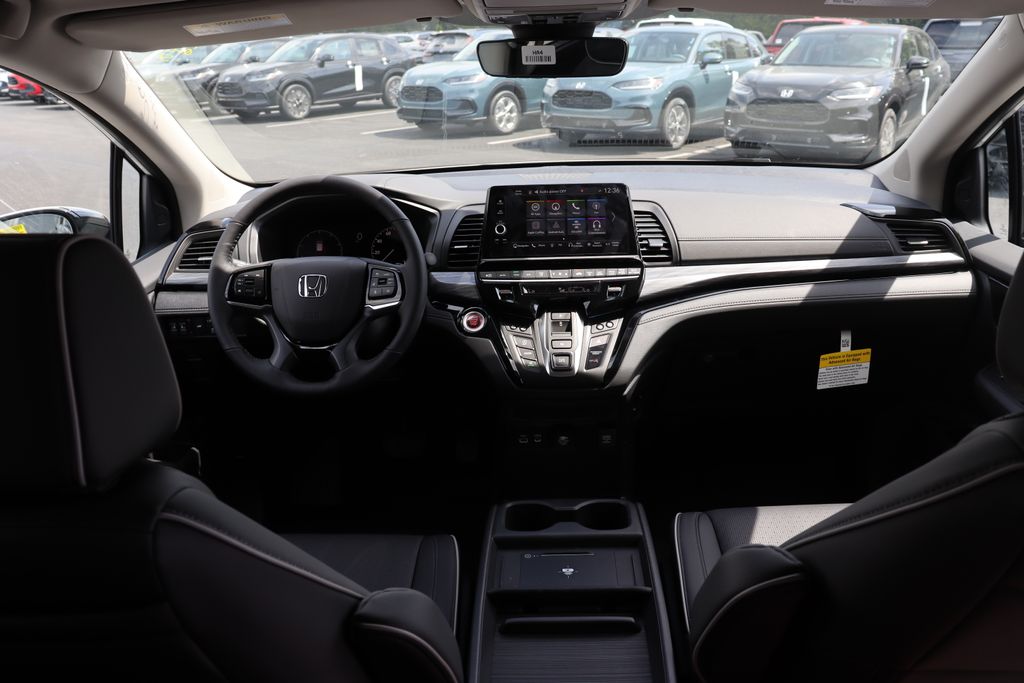 2025 Honda Odyssey Elite 19