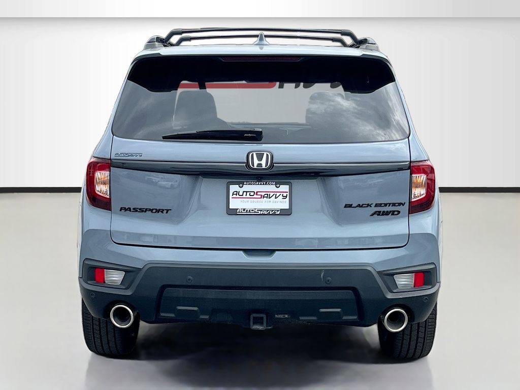2024 Honda Passport Black Edition - 5