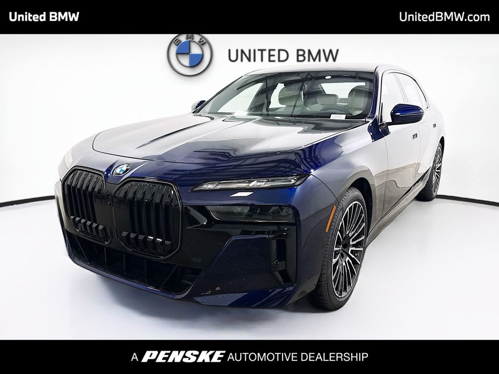 Thumbnail: 2026 BMW 7 Series - 1