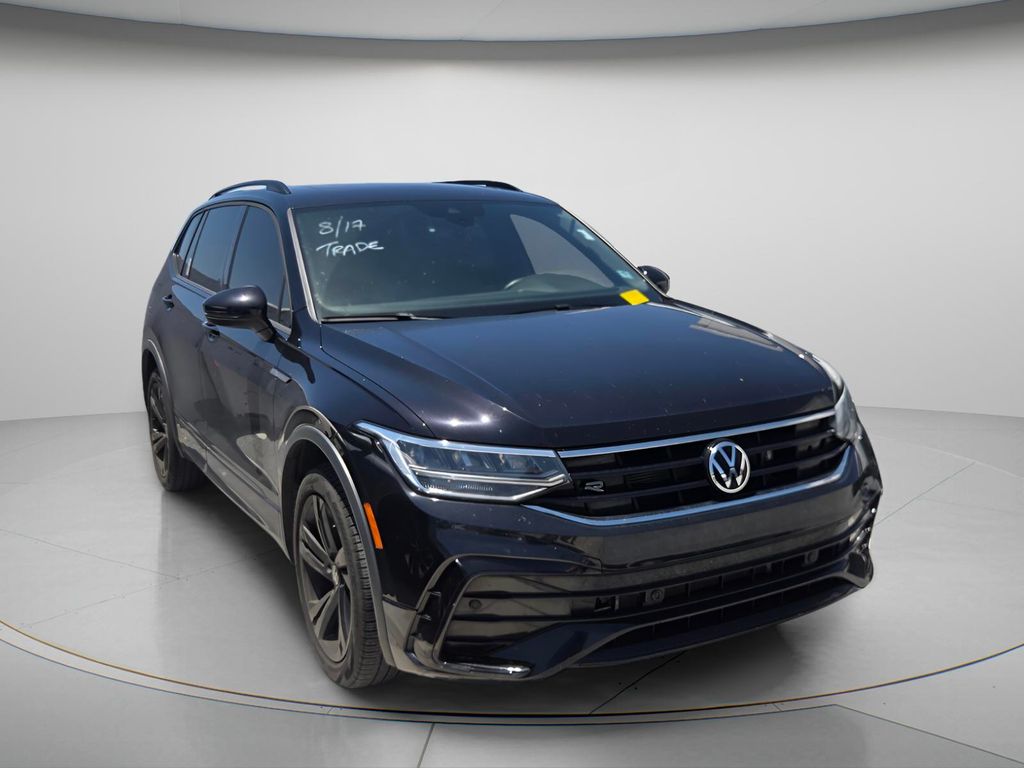 2024 Volkswagen Tiguan - $23,757