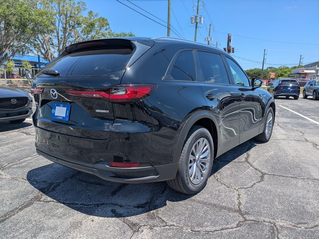 2026 Mazda CX-90 3.3 Turbo Select