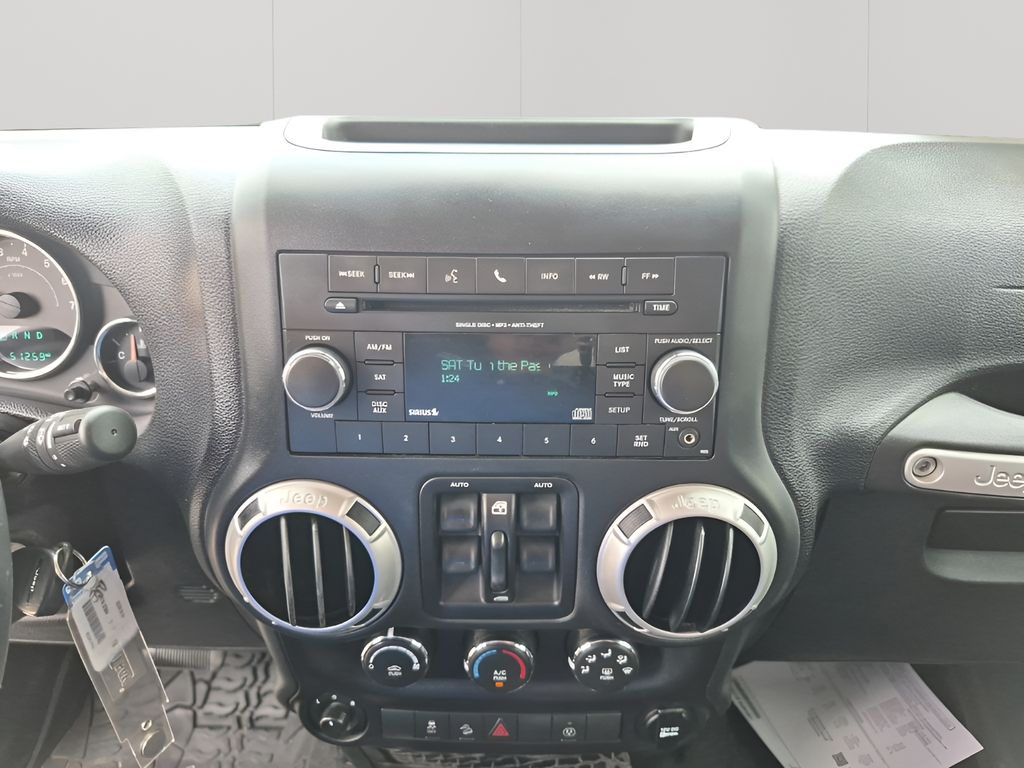 Used Car 2016 Jeep Wrangler  Unlimited Rubicon For Sale Under $30,000 In Austin, Texas