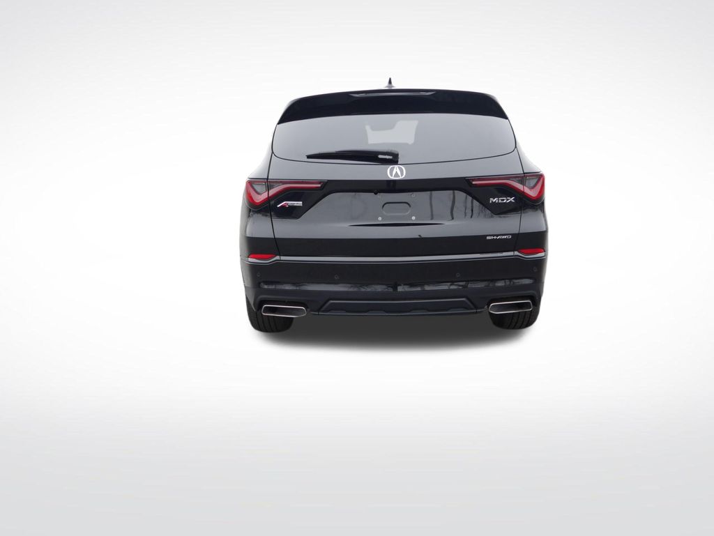 Thumbnail: 2023 Acura MDX - 4