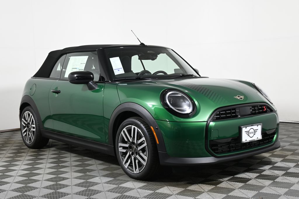 Thumbnail: 2026 MINI Cooper - 9