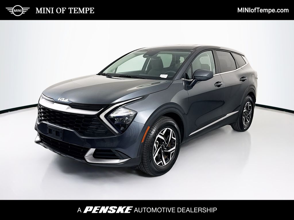 Thumbnail: 2023 Kia Sportage - 1