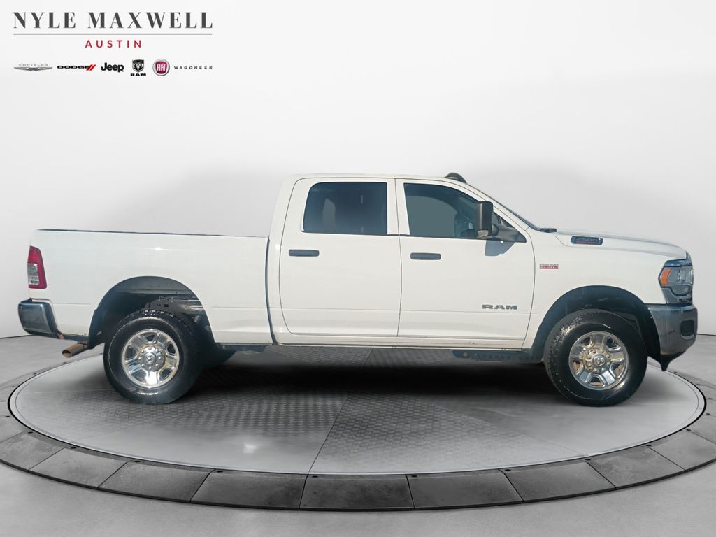 Used Car 2019 Ram 2500  Tradesman For Sale Under $25,000 In Austin, Texas