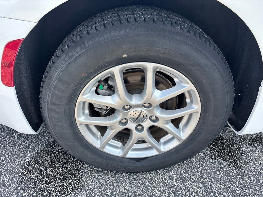 Used 2023 Chrysler Pacifica Van