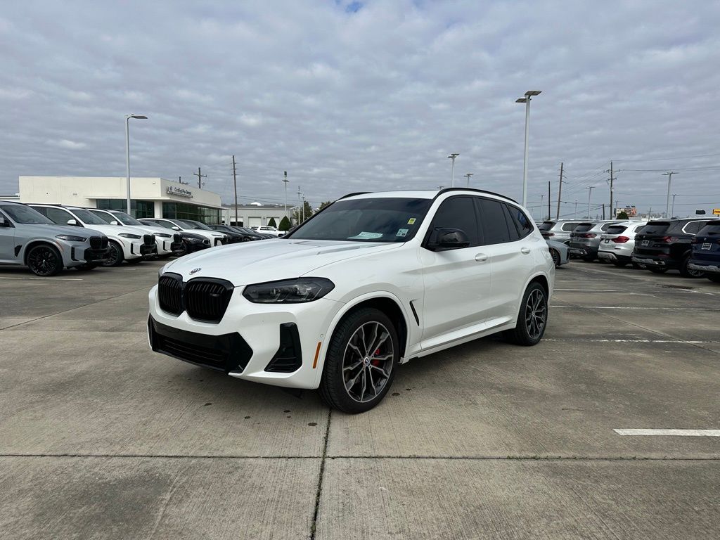 2022 BMW X3 M40i AWD