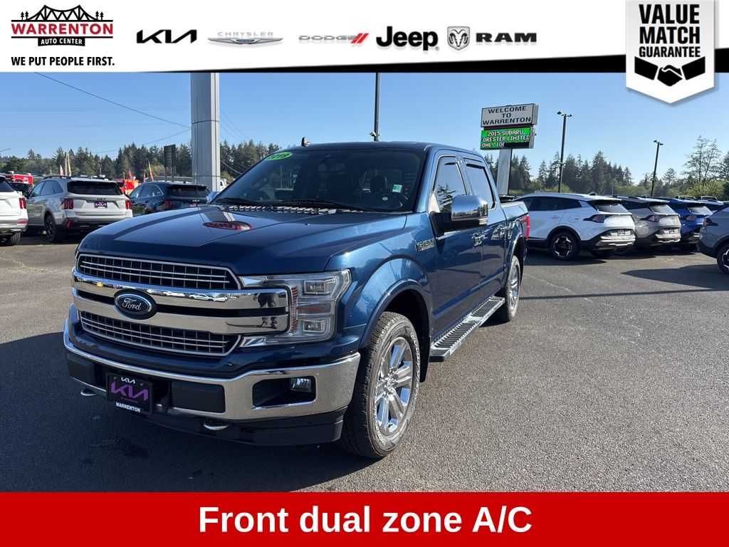 2019 Ford F-150 Lariat