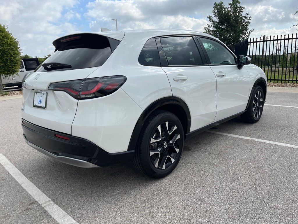 Thumbnail: 2026 Honda HR-V - 4
