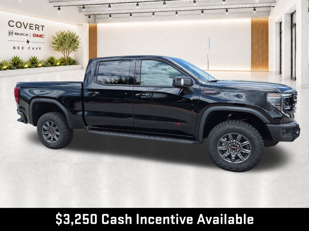 New 2026 Black GMC AT4X image 17