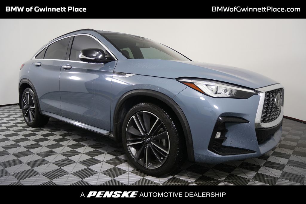 2022 INFINITI QX55 Essential -
                Duluth, GA