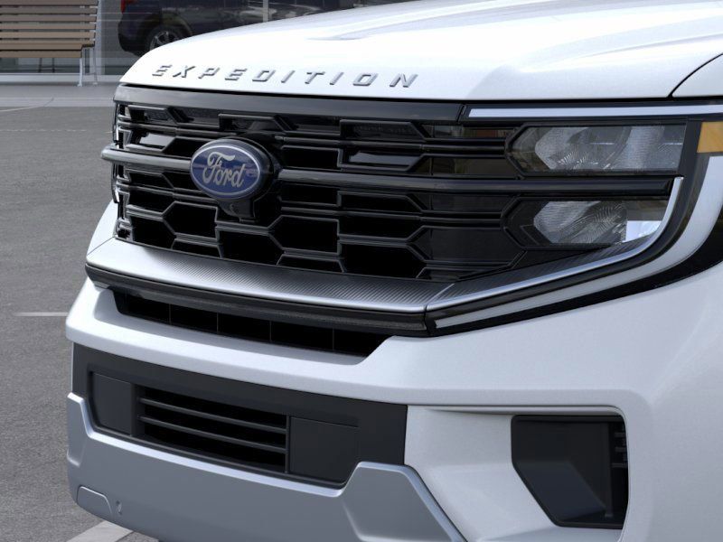 2025 Ford Expedition Platinum MAX