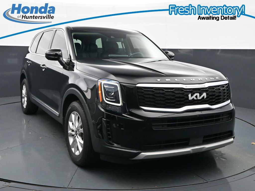 2022 Kia Telluride LX FWD