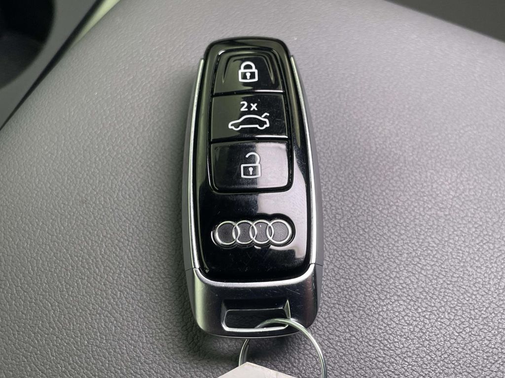 2025 Audi Q7 45 Premium Plus Blue at Audi Porsche Sewickley