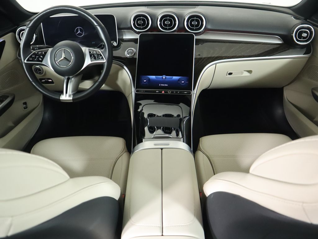 Thumbnail: 2022 Mercedes-Benz C-Class - 13