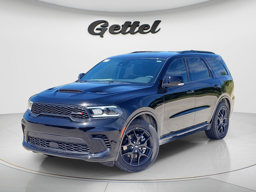2026 Dodge Durango GT Plus HEMI V8
