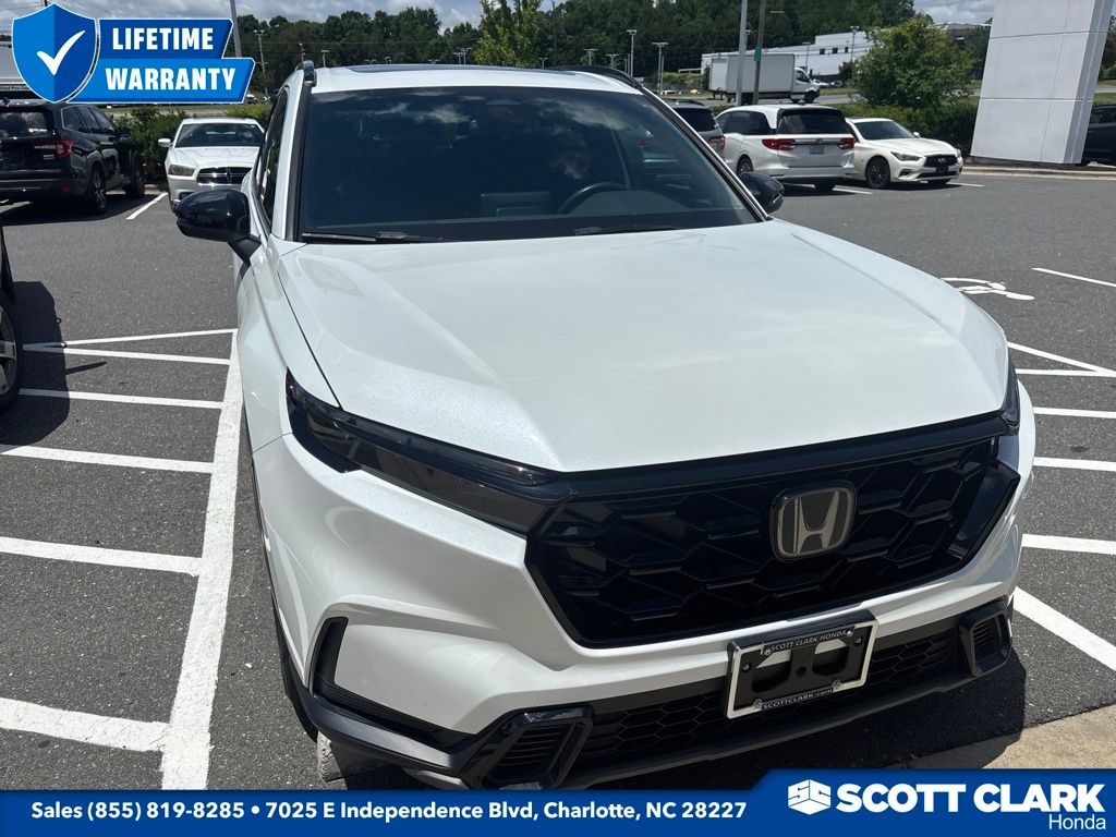 2023 Honda CR-V Hybrid Sport