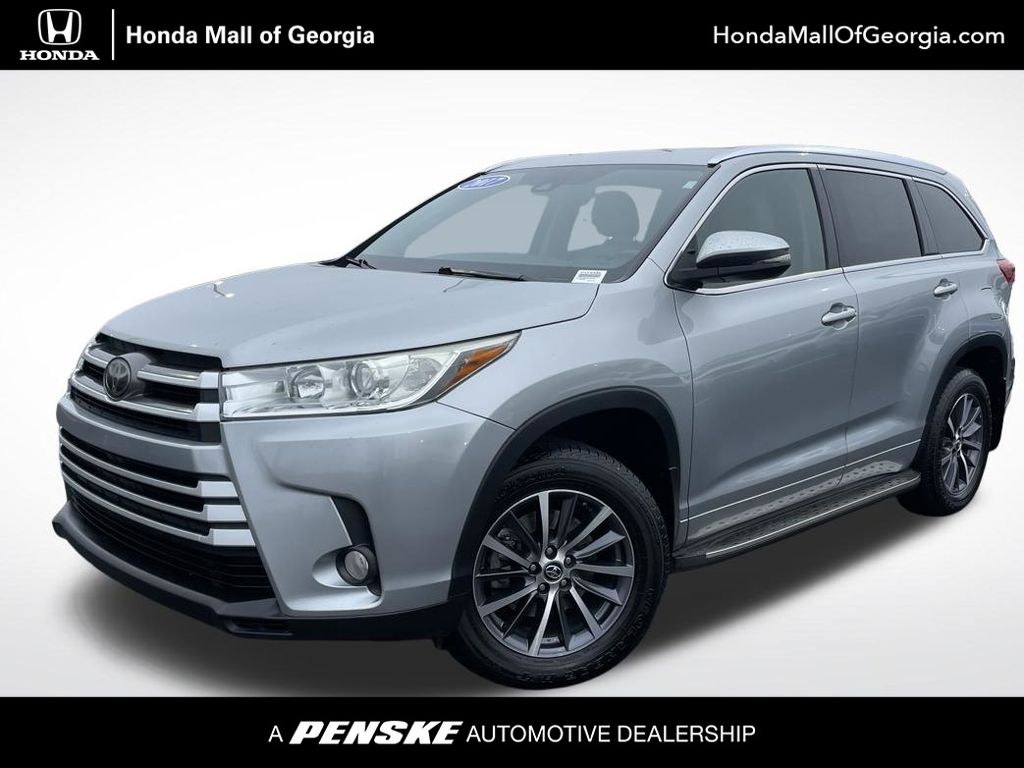 Thumbnail: 2017 Toyota Highlander - 1