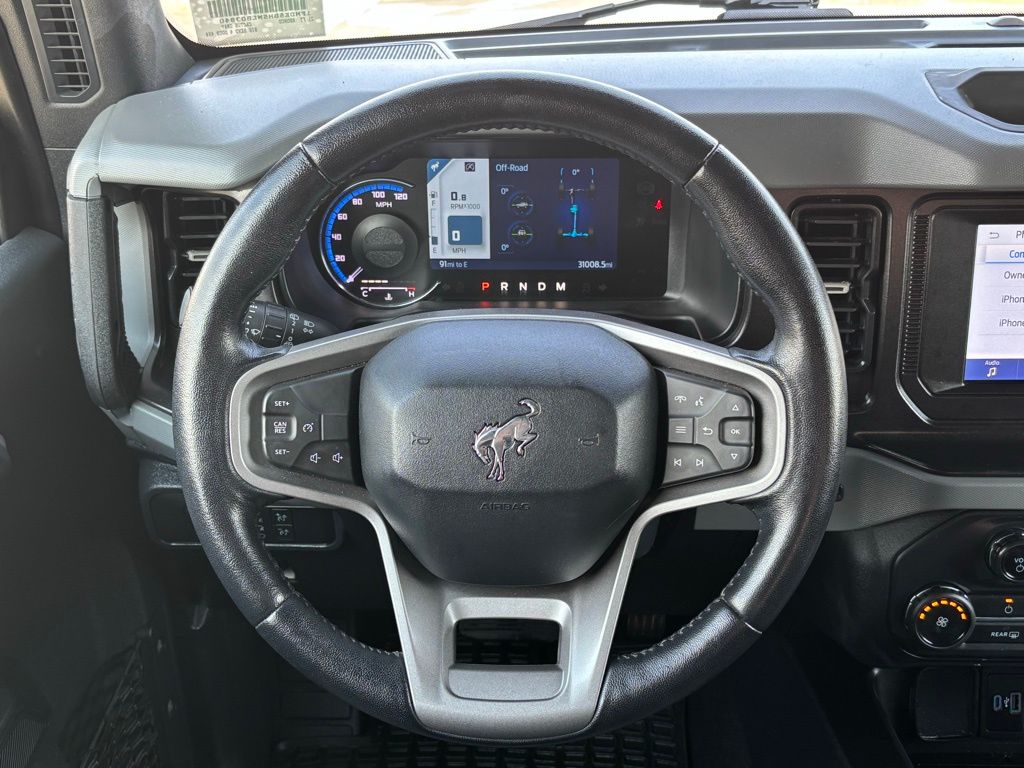 2021 Ford Bronco Big Bend photo