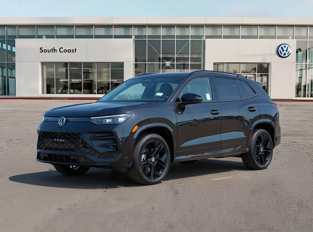 Thumbnail: 2026 Volkswagen Tiguan - 1