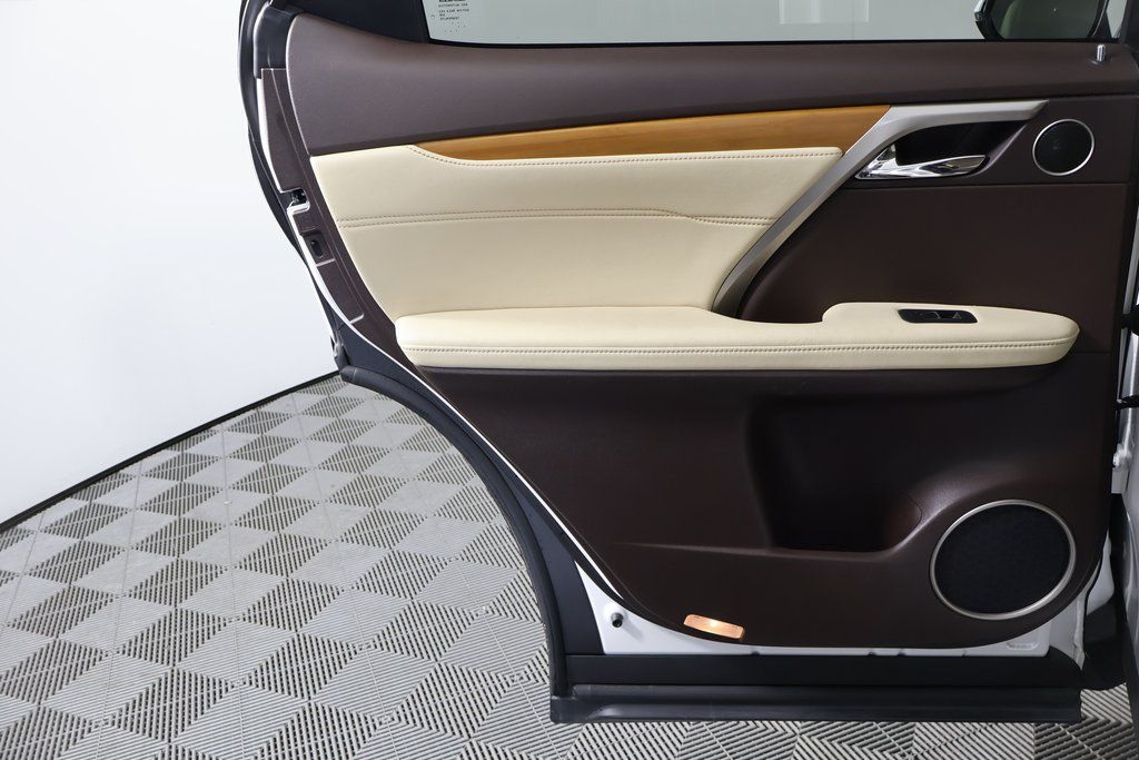 Thumbnail: 2016 Lexus RX - 13